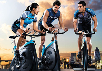 RPM Salle sport Soual